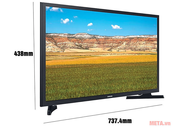 Smart Tivi Samsung HD 32 inch UA32T4300AKXXV