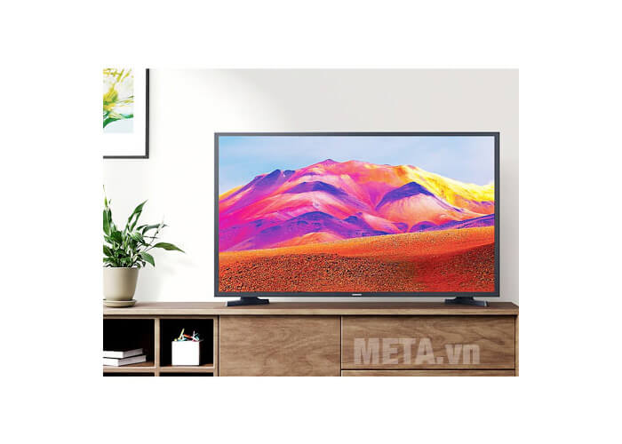 Smart Tivi Samsung HD 32 inch UA32T4300AKXXV