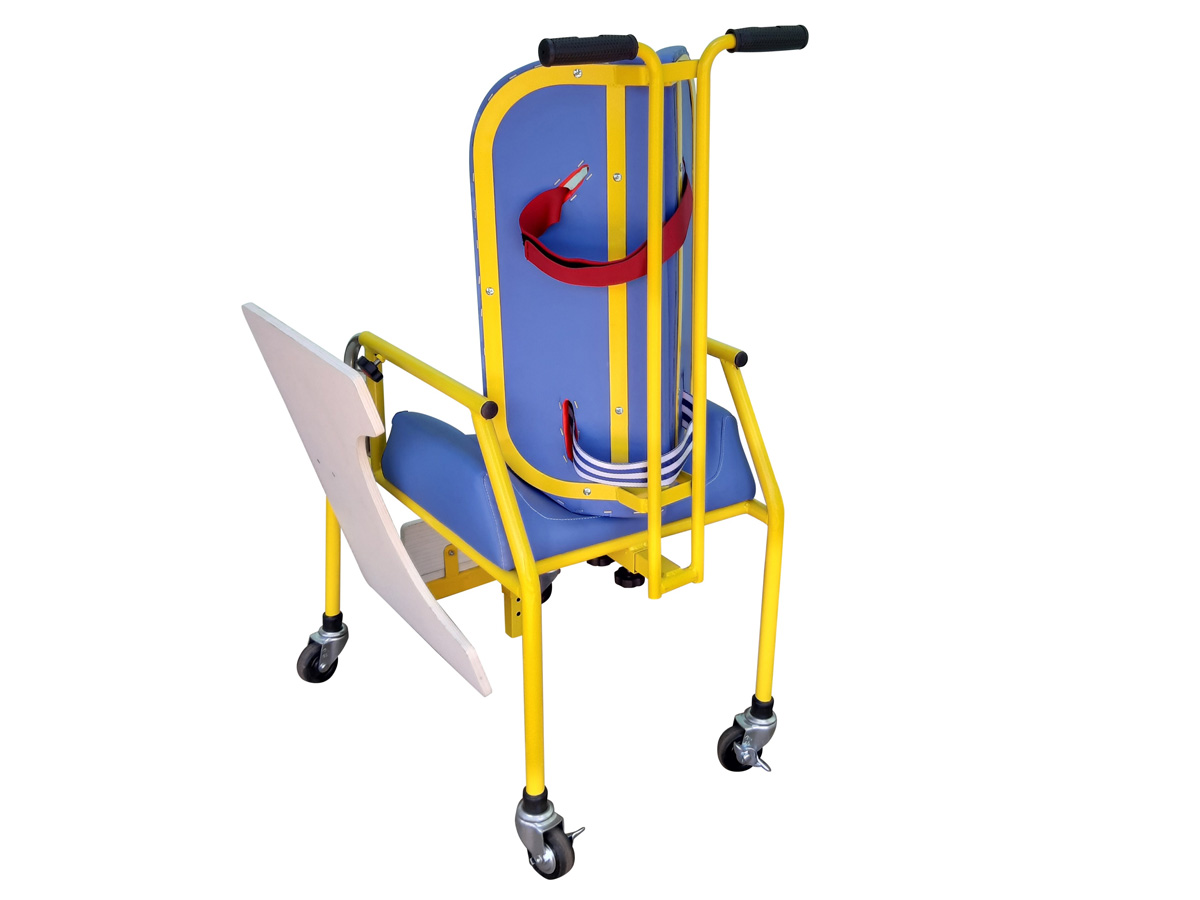 Ghế ngồi trẻ bại não tam giác PhaNa PN49.0