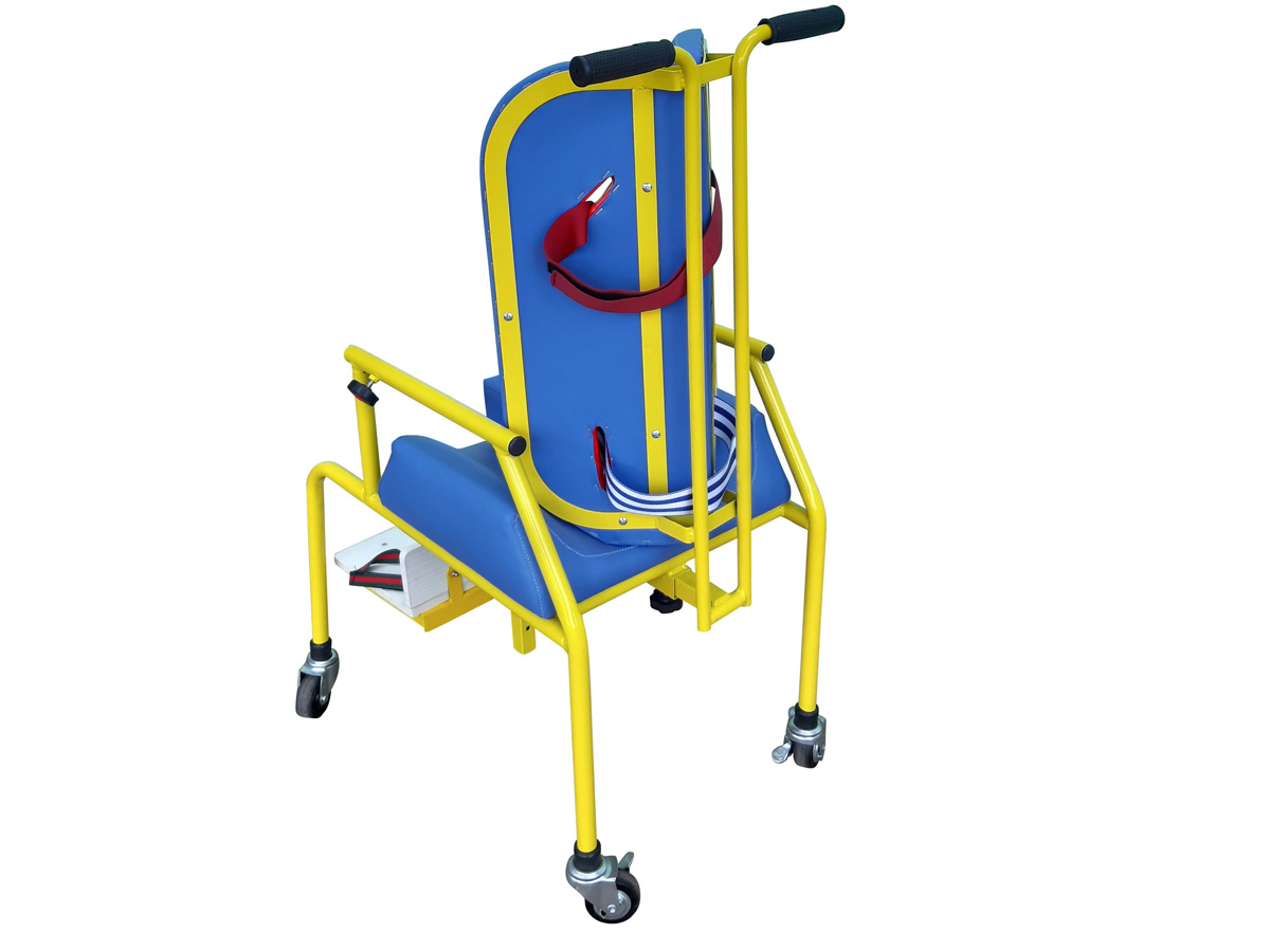 Ghế ngồi trẻ bại não tam giác PhaNa PN49.0