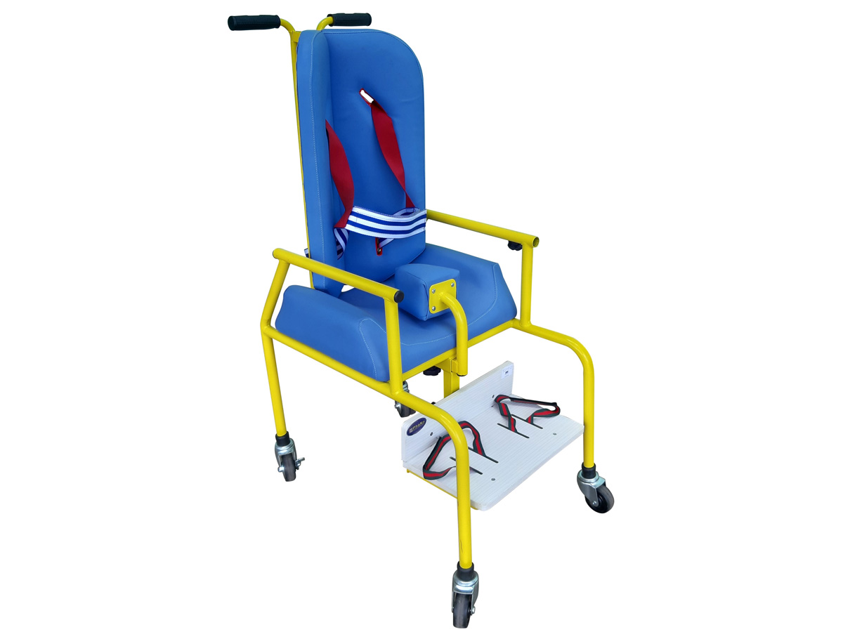 Ghế ngồi trẻ bại não tam giác PhaNa PN49.0