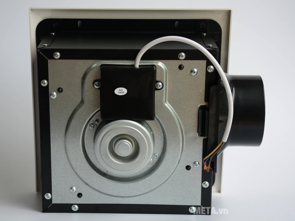 Quạt thông gió gắn trần Nanyoo BPT10-15 (đường kính ống 100mm)