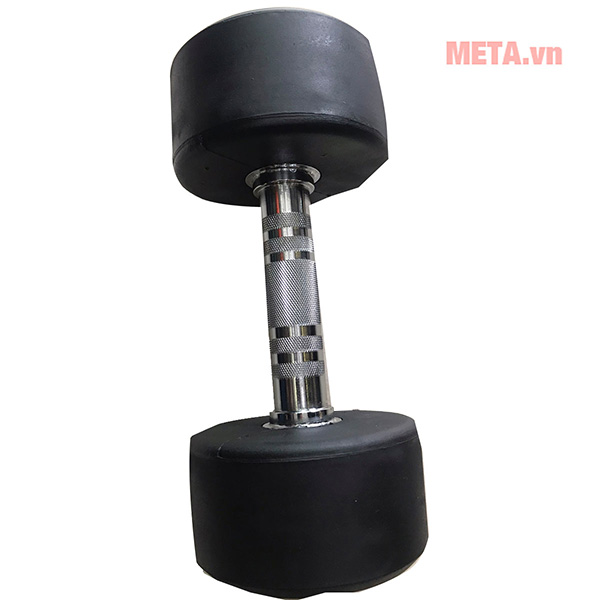 Tạ tay thép bọc cao su Hercule