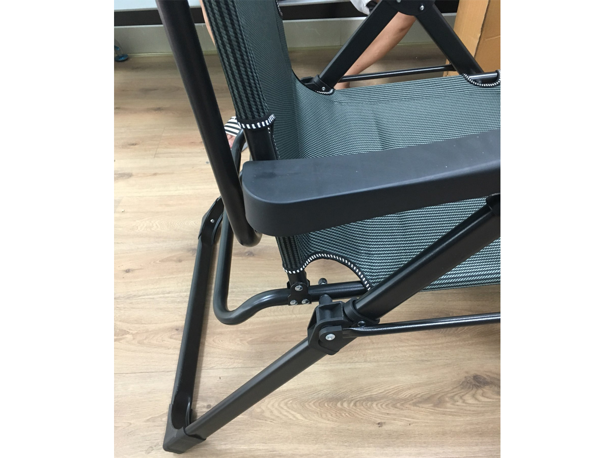 Ghế xếp thư giãn cao cấp Ninda NDG930