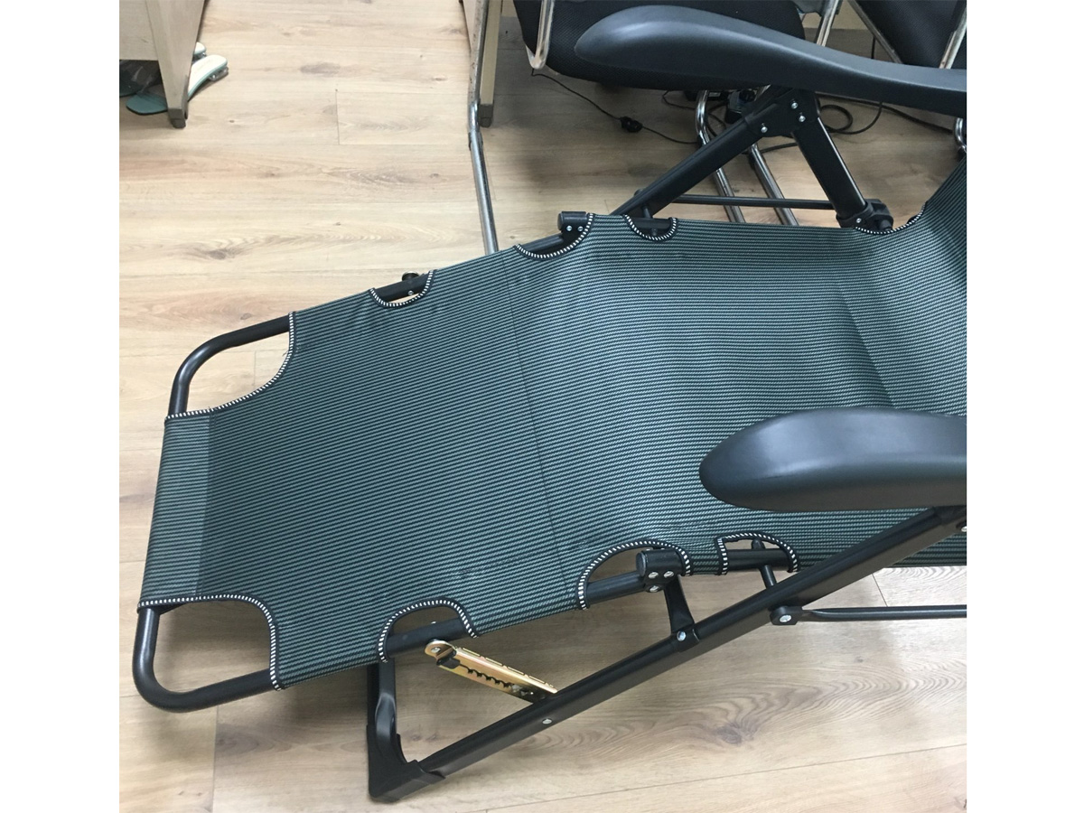 Ghế xếp thư giãn cao cấp Ninda NDG930