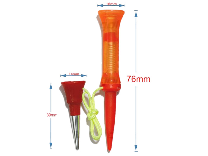 Tee golf KOVISS TH310