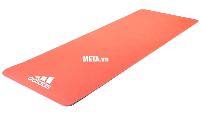 Thảm tập yoga Adidas 0,6cm ADYG-10600RDFL