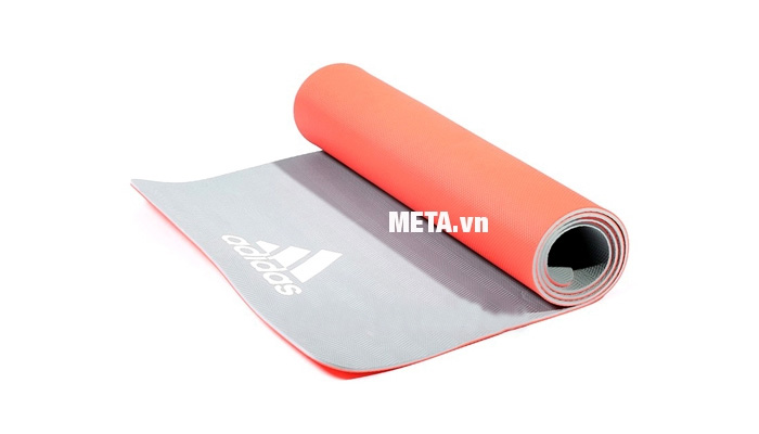Thảm tập yoga Adidas 0,6cm ADYG-10600RDFL