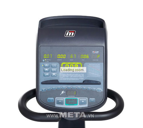 Xe đạp tập Impulse Pro có tựa RR700