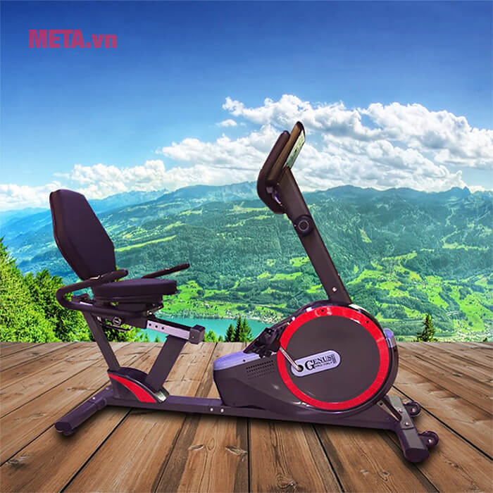 Xe đạp chèo thuyền Genus 102T