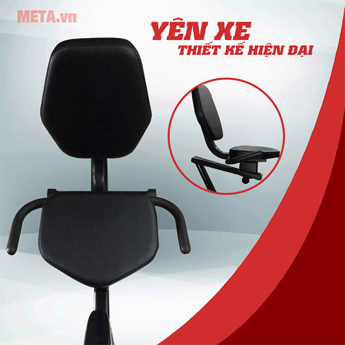 Xe đạp chèo thuyền Royal-581D