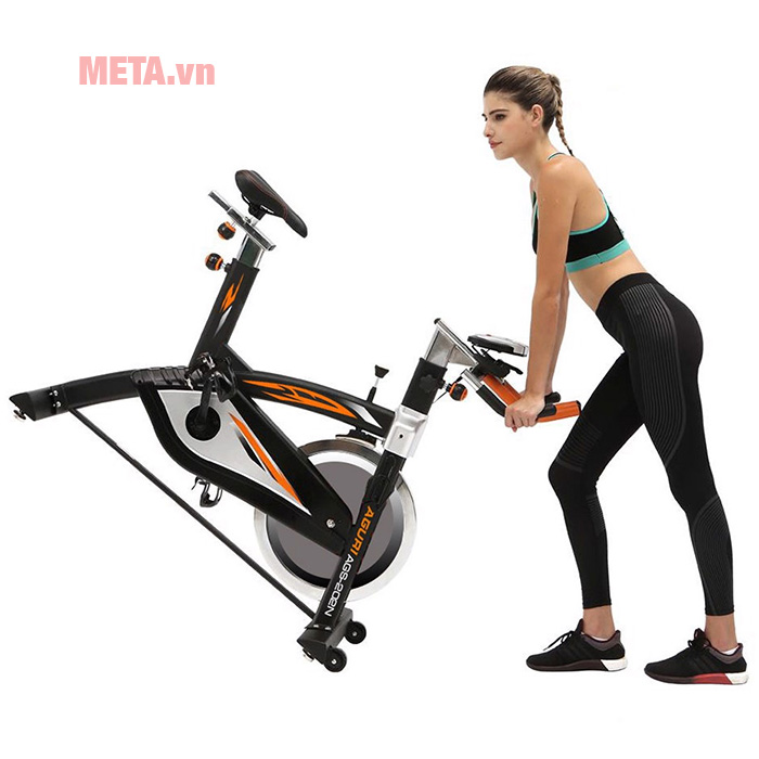 Xe đạp tập thể dục Aguri AGS-202N