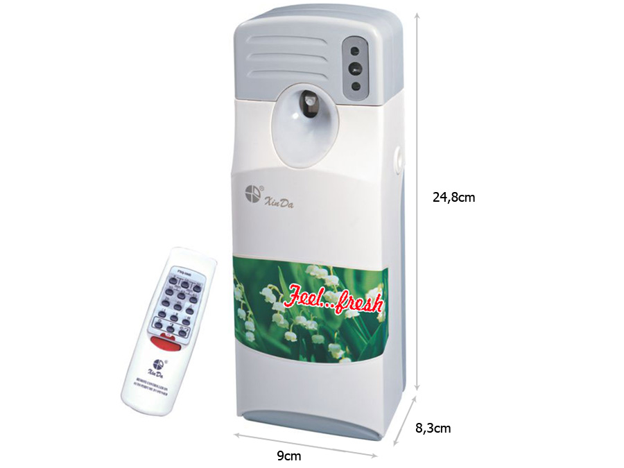 Máy xịt nước hoa tự động Xinda PXQ288A