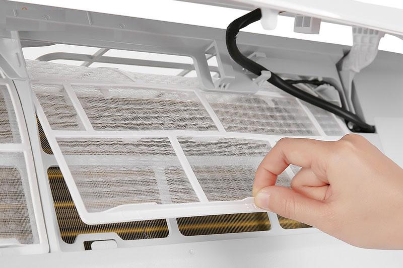 Điều hòa 2 chiều Inverter Casper GH-18TL22 (18000 BTU, Gas R410A)