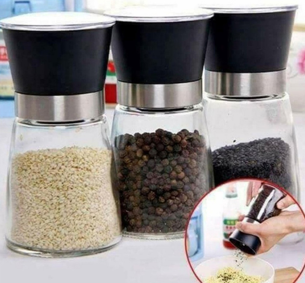 Tư vấn: Lọ xay tiêu cầm tay loại nào tốt, nên mua nhất hiện nay?