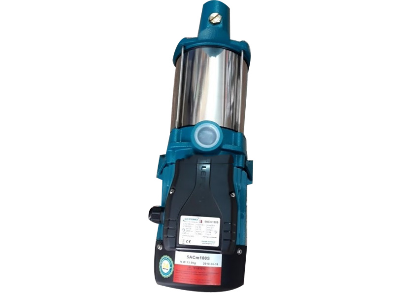 Máy bơm dân dụng cánh đồng Lepono 5ACM 100S