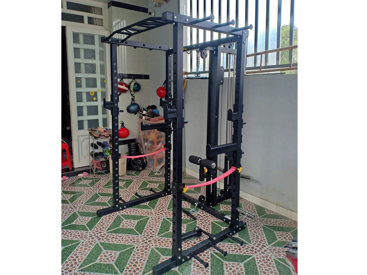 Khung gánh tạ đa năng BoFit G6