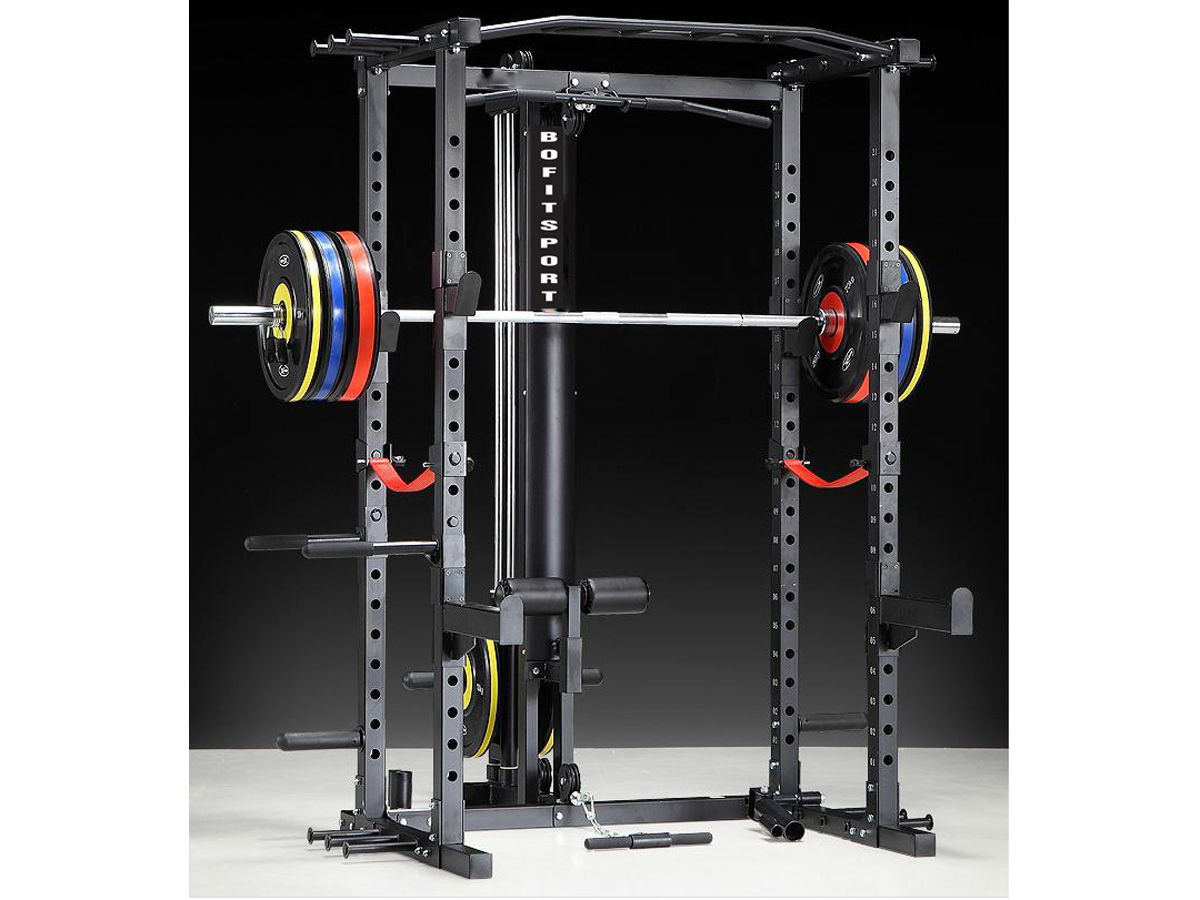 Khung gánh tạ đa năng BoFit G6