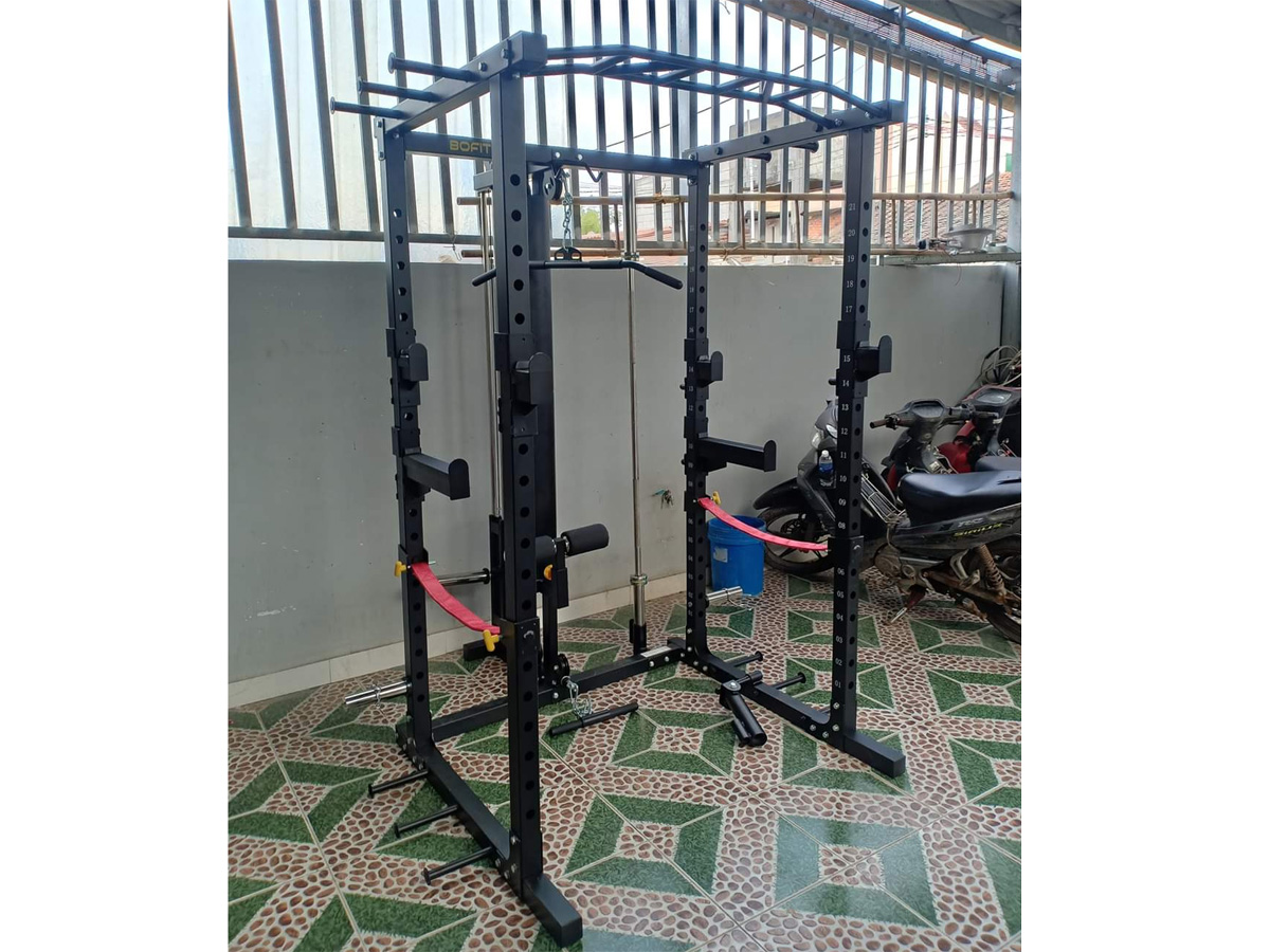 Khung gánh tạ đa năng BoFit G6
