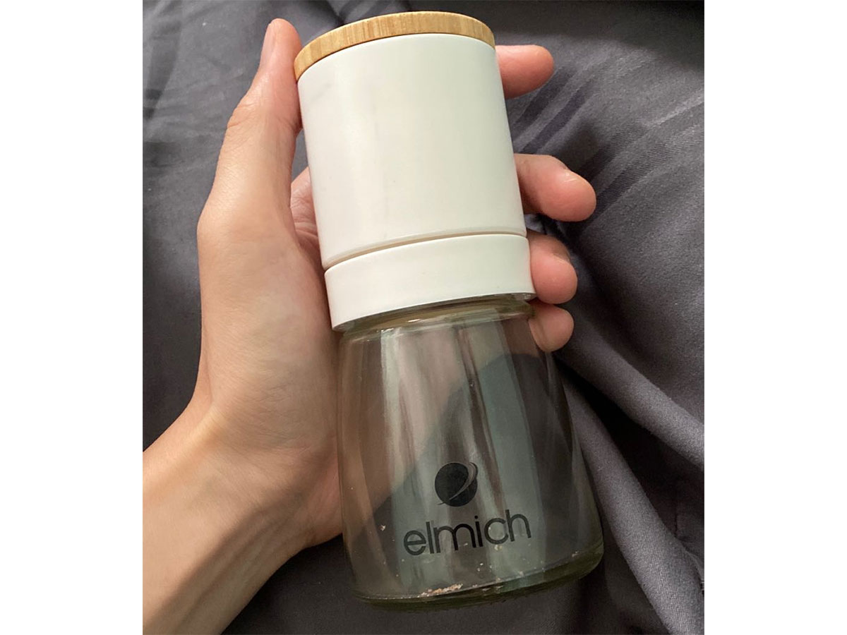 Lọ xay tiêu cầm tay ELMICH EL-1157