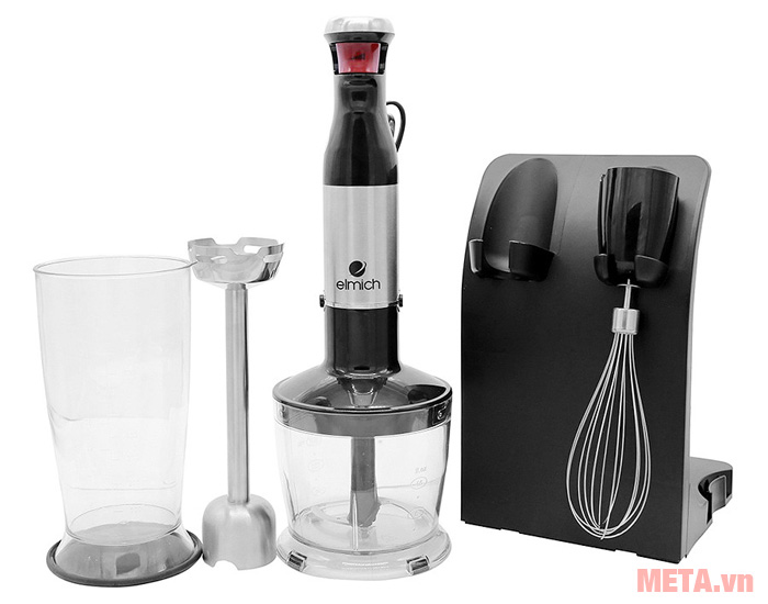 Máy xay sinh tố cầm tay Elmich BLE-1861 - 800W