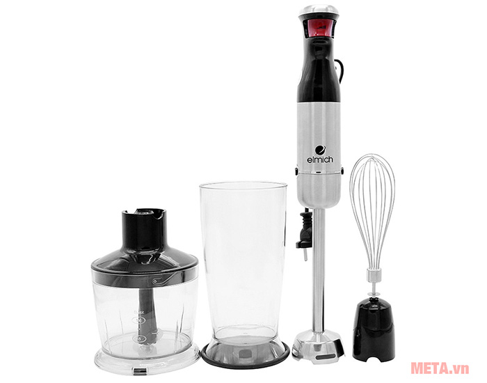 Máy xay sinh tố cầm tay Elmich BLE-1861 - 800W