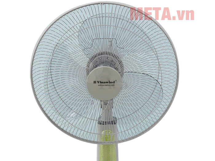 Quạt lửng Vinawind QĐM400-ĐB-K có đèn, sải cánh 400mm