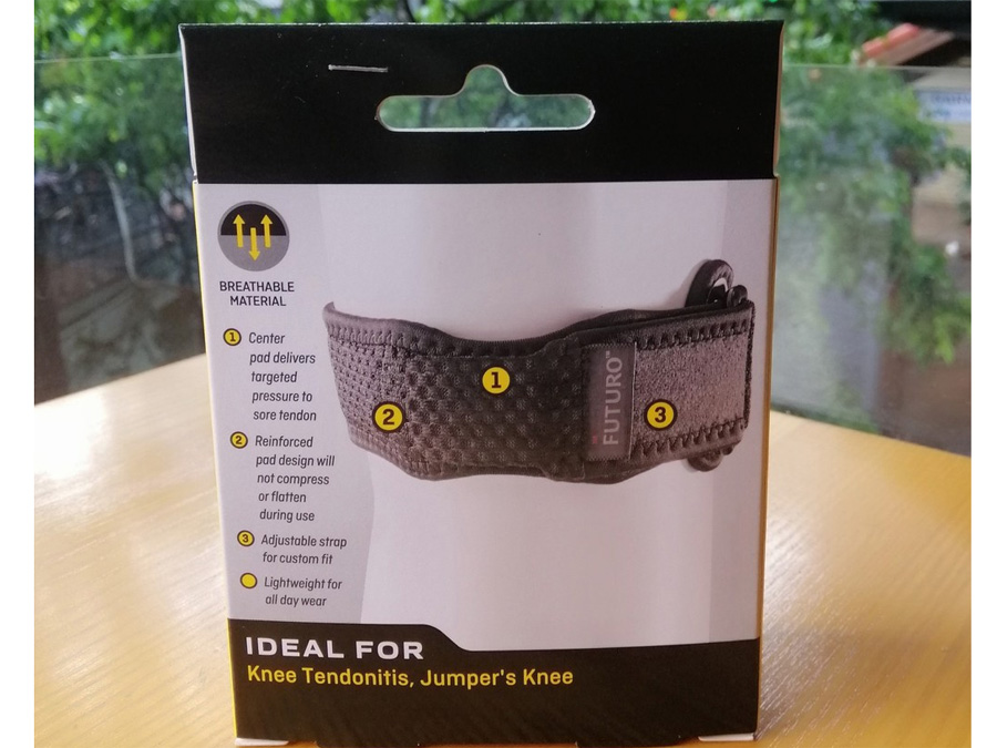 Dây đeo đơn hỗ trợ đầu gối 3M 09189EN Futuro