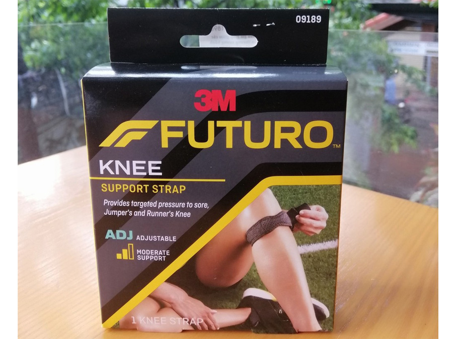 Dây đeo đơn hỗ trợ đầu gối 3M 09189EN Futuro