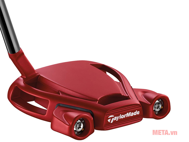 Gậy golf Putter Taylormade Spider Tour Red