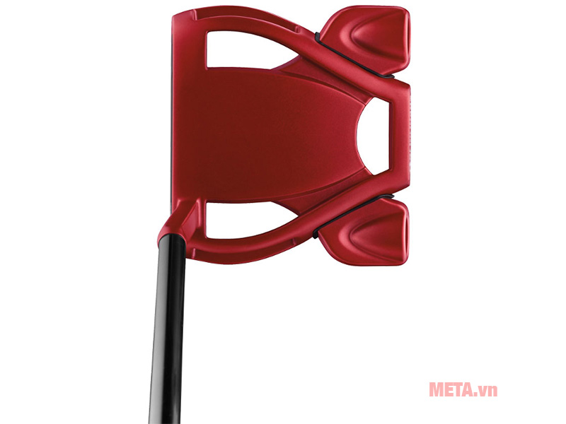 Gậy golf Putter Taylormade Spider Tour Red