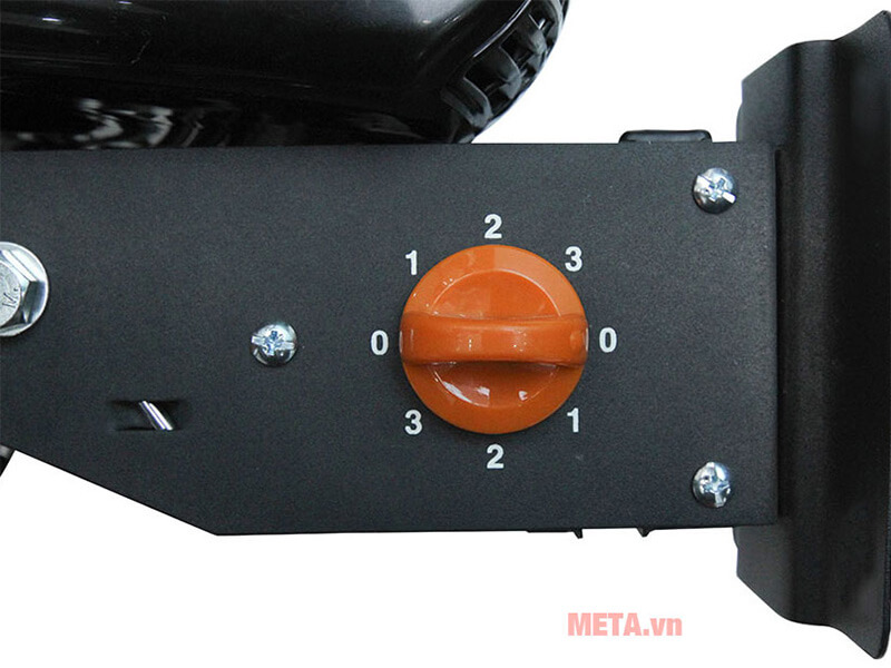 Quạt treo tường Asia L16009 (45W, sải cánh 40cm)