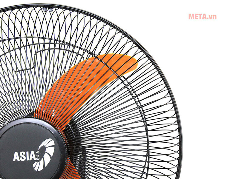 Quạt treo tường Asia L16009 (45W, sải cánh 40cm)