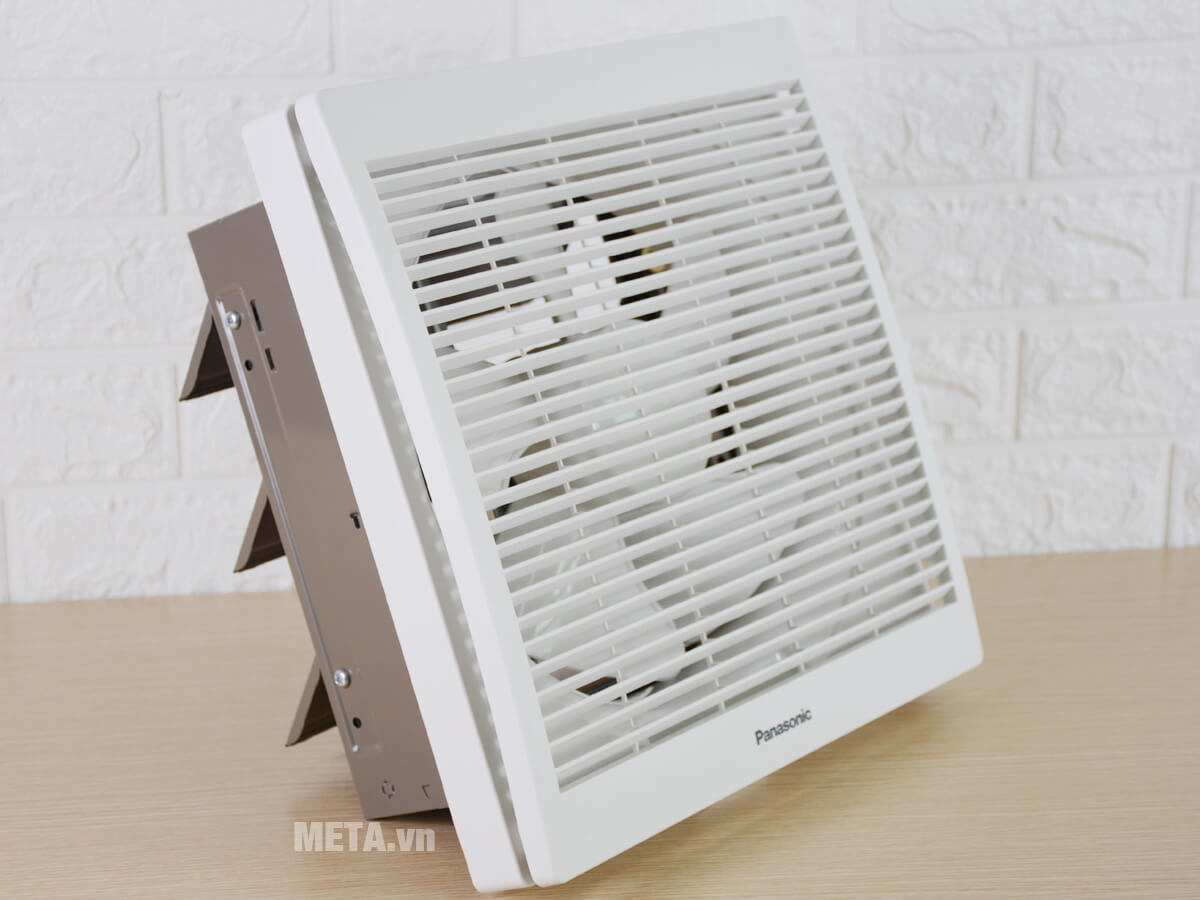 Quạt hút gắn tường Panasonic FV-25AL9 (1 chiều - có màn che)