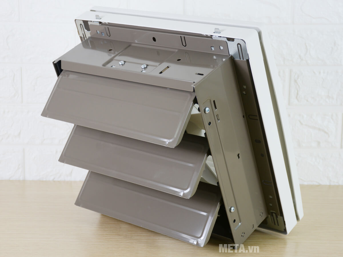 Quạt hút gắn tường Panasonic FV-25AL9 (1 chiều - có màn che)