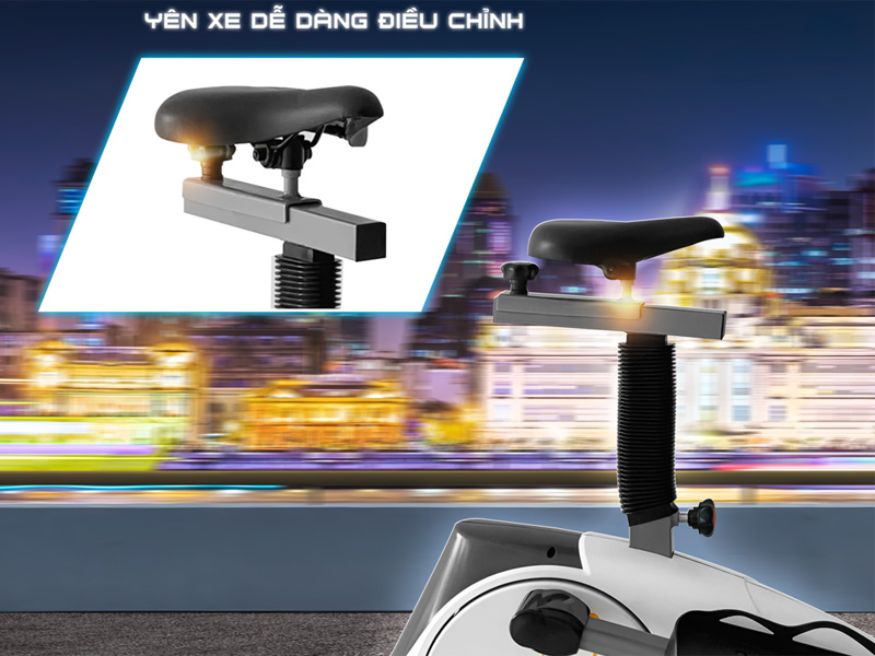 Xe đạp tập toàn thân Aguri AGE-207 New