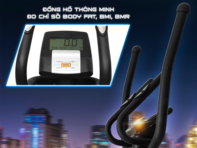 Xe đạp tập toàn thân Aguri AGE-207 New