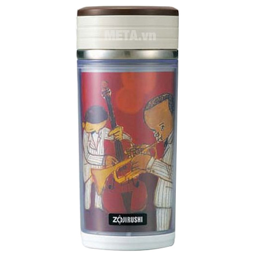 Bình giữ nhiệt lưỡng tính Zojirushi SM-BA35 - 350ml
