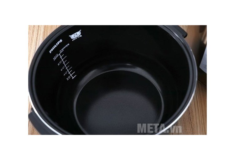Nồi cơm điện Philips HD3132/68 (màu đồng)