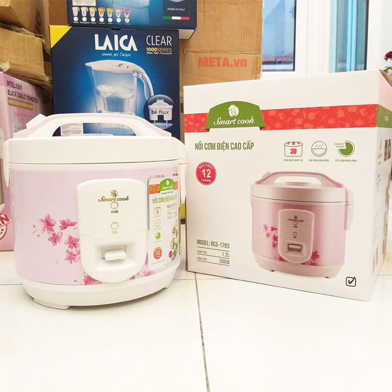 Nồi cơm điện Smartcook RCS-1793