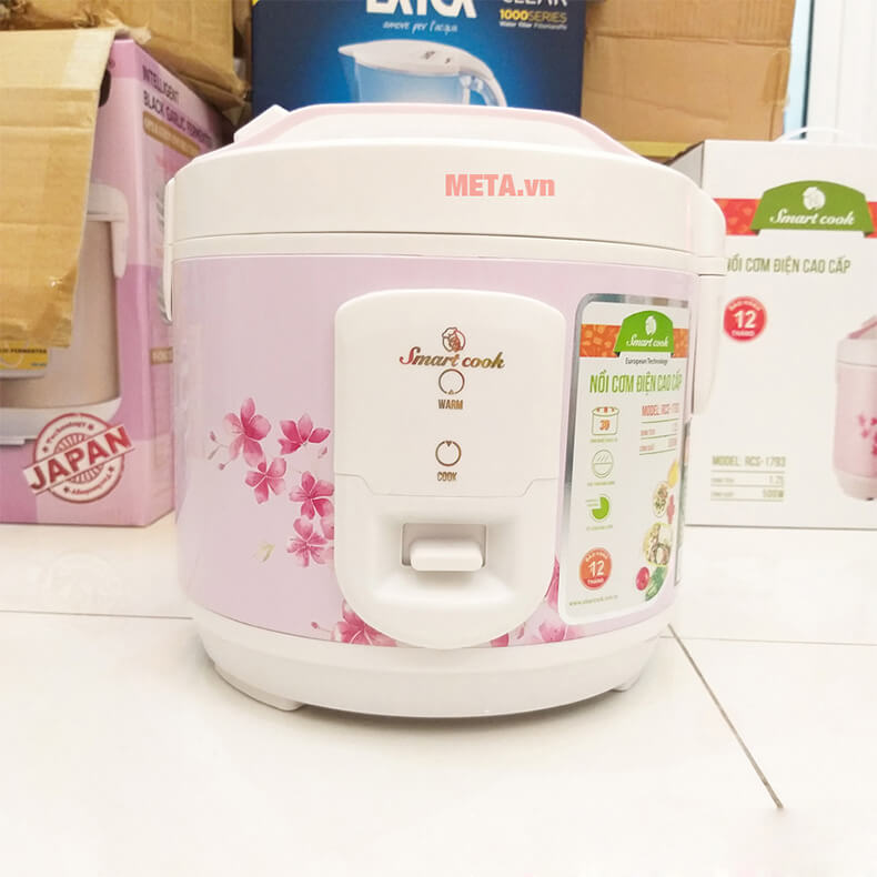 Nồi cơm điện Smartcook RCS-1793