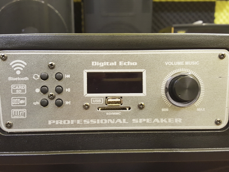 Loa kéo di động Best BT-286