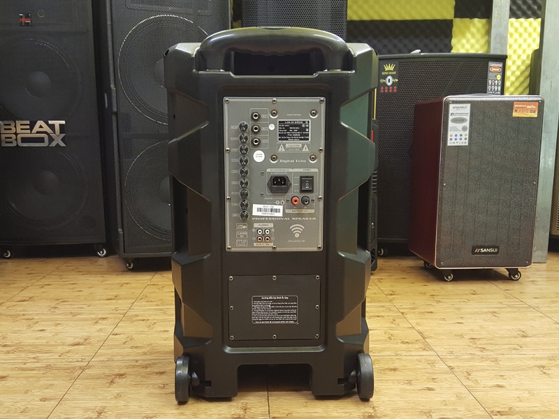 Loa kéo di động Best BT-286