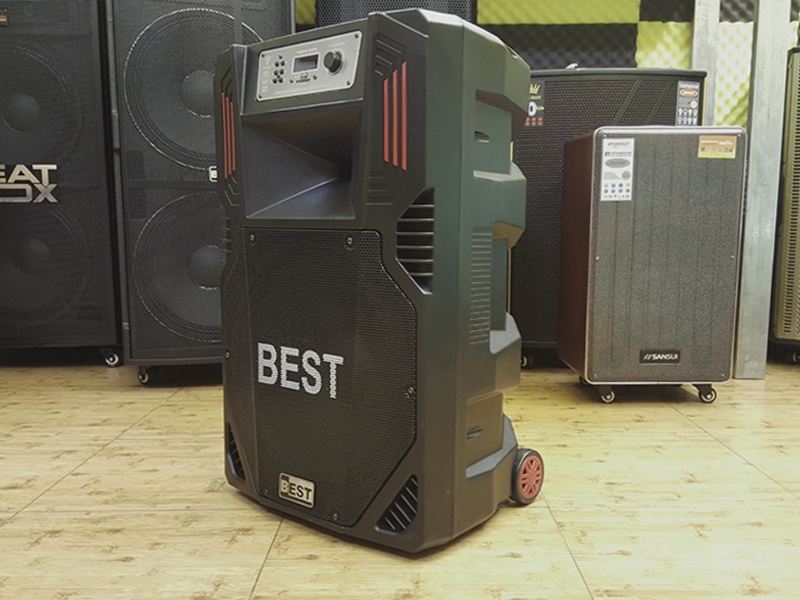 Loa kéo di động Best BT-286