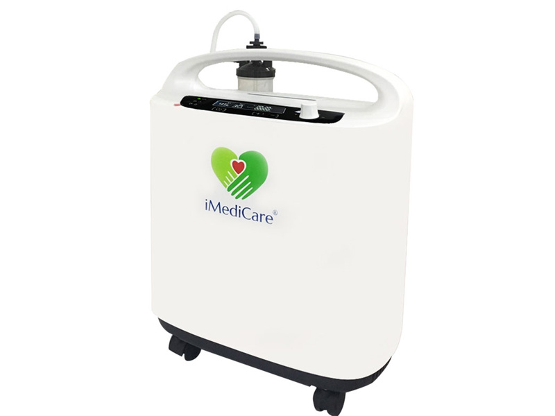 Máy tạo oxy iMediCare iOC-5LS 5 lít