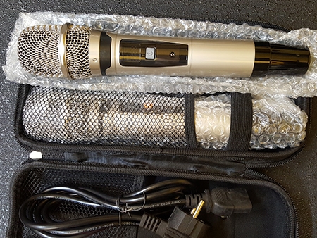 Loa kéo di động Best BT-6920