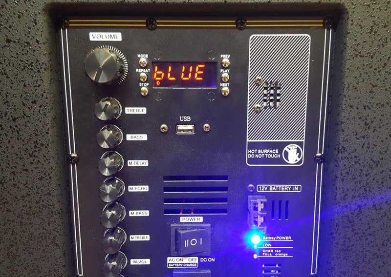 Loa kéo di động Best BT-6920