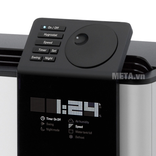 Máy hút ẩm Stadler Form Albert 20L