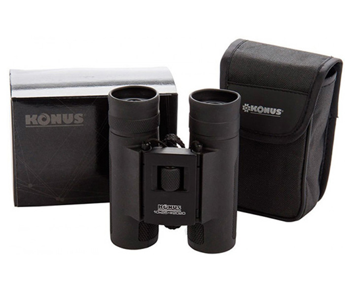 Ống nhòm hai mắt Konus Next-2 10 x 25