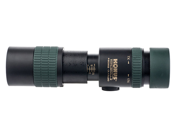 Ống nhòm một mắt Konus Small 2 7-17x30